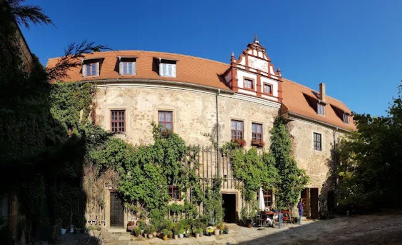 Schloss Scharfenberg, Klipphausen, Germany, Germany